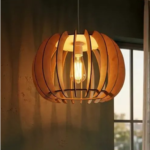 Pumpkin Lamp - INV