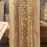 Premium Wooden Door- SK