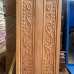 Premium Wooden Door - SK