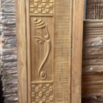 Premium Wooden Door - SK