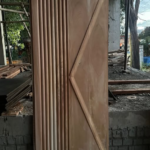Premium Wooden Door - SK