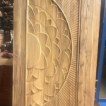 Premium Wooden Door - SK