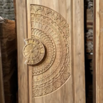 Premium Wooden Door - SK