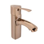 Arizona Single Lever Basin Mixer Rose Gold - SMY