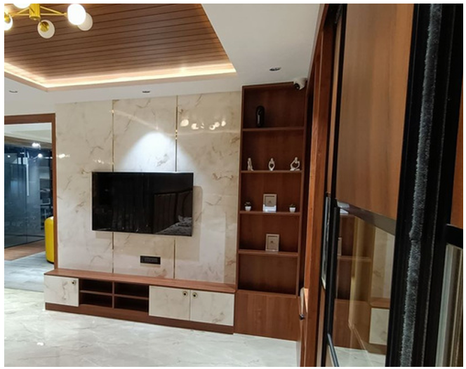 Tv3 TV-Unit Model-D2B - Image 1