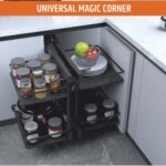 HBA-Universal Magic Corner 900mmx500mmx600mm