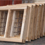 Wooden Window - SK
