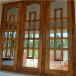 Wooden Window - SK