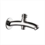 Cella Bath Tub Spout With Button