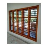 Wooden Window - SK