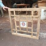 Wooden Window - SK