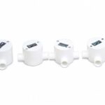 Pvc Deep Juction Box 3/4"