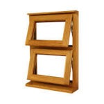 Wooden Window - SK