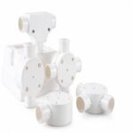 Pvc Juction Box 1"