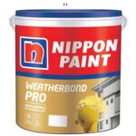 Nippon Exterior Emulsion Weather Bond Pro