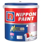 Nippon Emulsion Matex Gold - Interior
