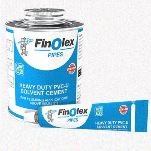 upvc paste finolex Upvc Paste 118 Ml - Image 1