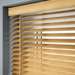 Wooden Window Blinds - SK