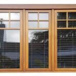 Wooden Window - SK