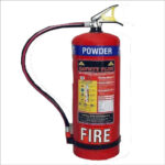 New Abc 4 Kg Fire  Extinguisher