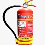 New Abc 6 Kg Fire  Extinguisher