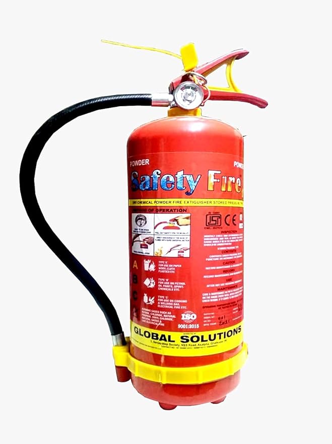 6kg New Abc 6 Kg Fire Extinguisher - Image 1