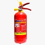 New Abc 2 Kg Fire  Extinguisher