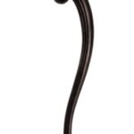 SHP- Antique Brass Trunk Handle