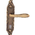 SHP- Antique Brass Handle Roger 275x50mm-7870P11