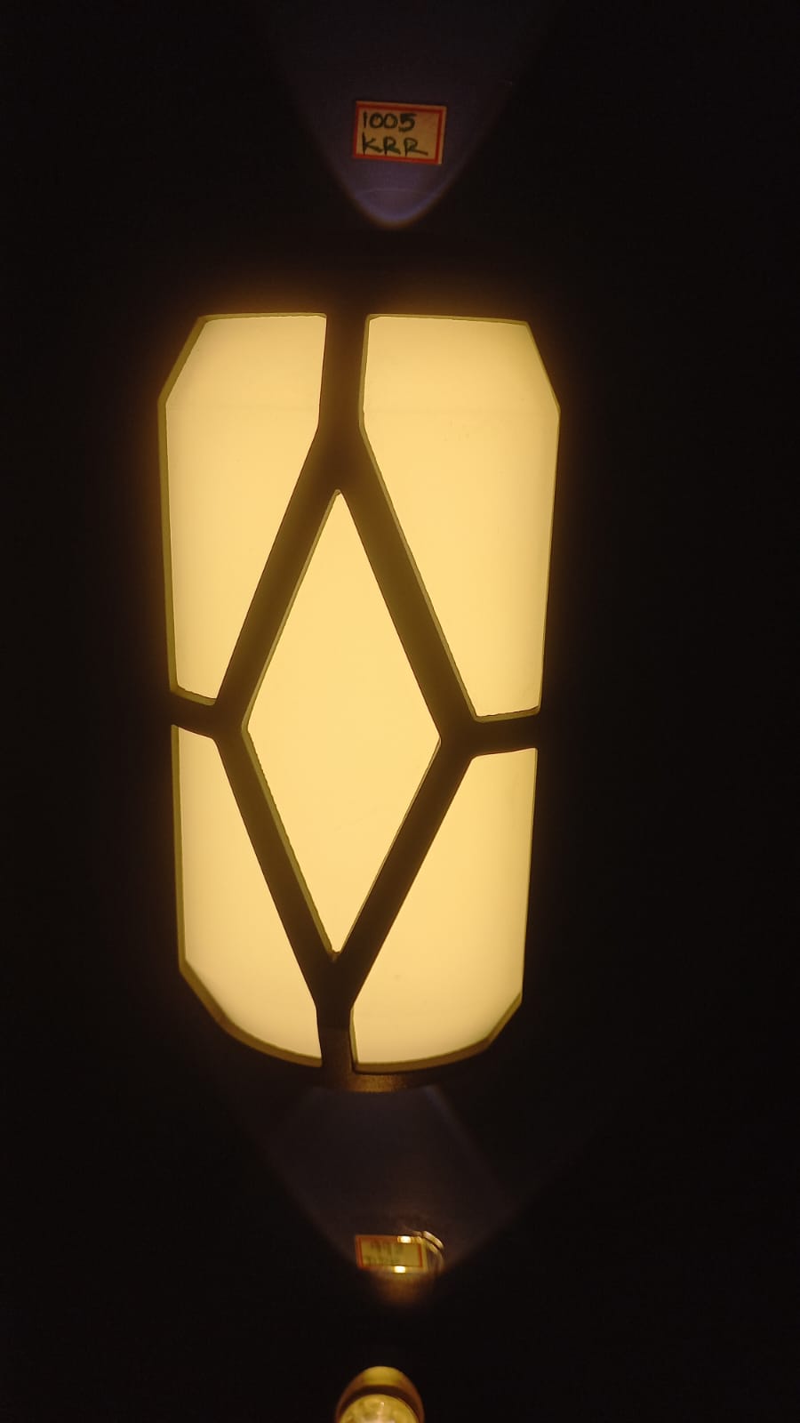 Essar BulkHeaded Lights - Es - Image 1