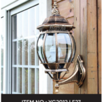 Vintage OutDoor Lights - Nimbus