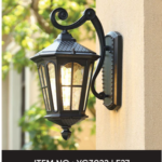 Vintage OutDoor Lights - Nimbus