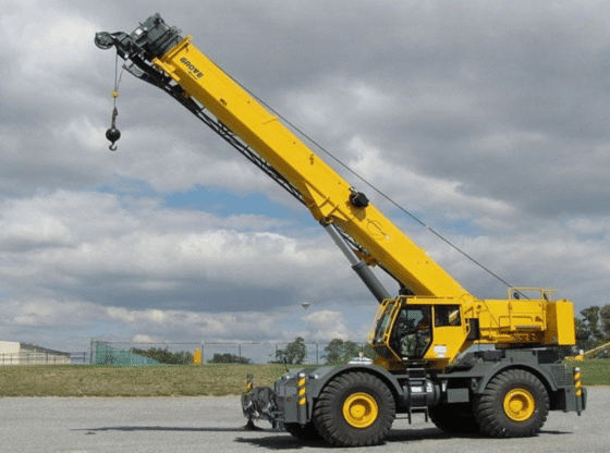 crane SA-Crane - Image 1