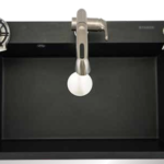 SS-Faber Sink 31X20 Nero