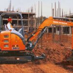 SA- Hitachi Mini