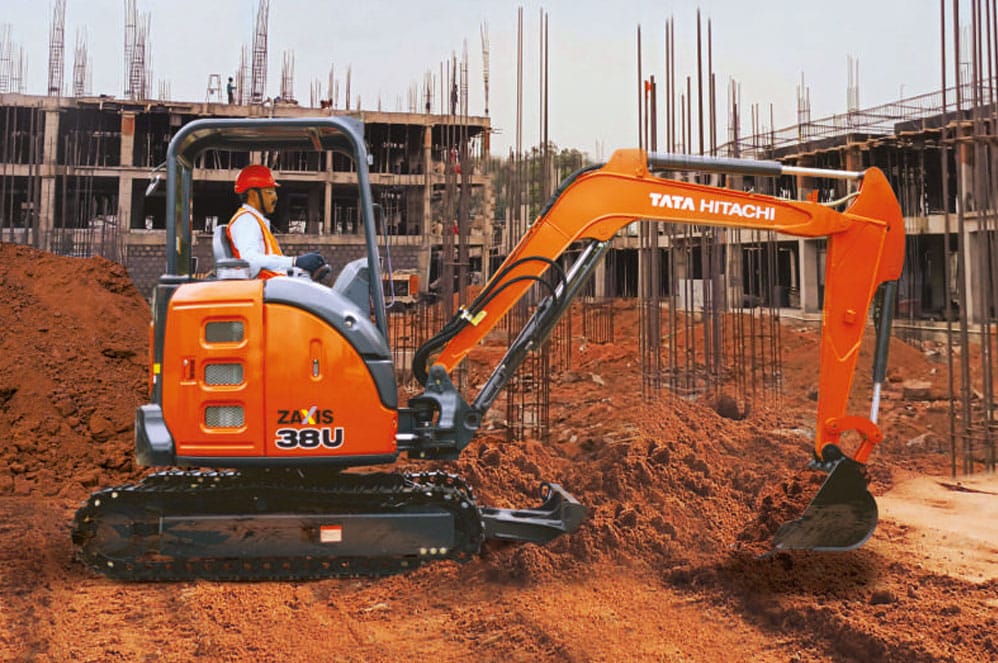 hitachi mini SA- Hitachi Mini - Image 1