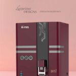 AQUA Hi-Five Purple RO Water Purifier
