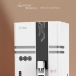 AQUA Hi-Five White RO Water Purifier