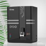 AQUA Hi-Five Black RO Water Purifier