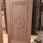 Wooden Saal Door 6- SBT
