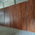 Wooden 2D Membrance (Each) Door 2 - SBT