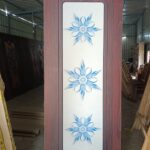 Wooden UV Door 2- SBT