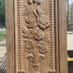 Premium Teak Wooden Door 2 - SBT