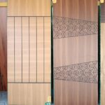 Wooden Mica (Each) Door 5 - SBT