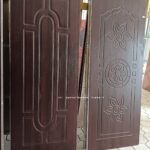 Wooden 2D Membrance (Each) Door 3 - SBT
