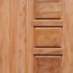 Wooden Panel Doors 3 - SBT