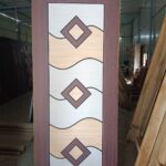Wooden UV Door 3- SBT