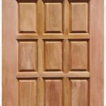 Wooden Panel Doors 4 - SBT