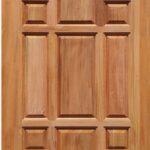 Wooden Panel Doors 5 - SBT