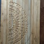 Premium Teak Wooden Door 5 - SBT